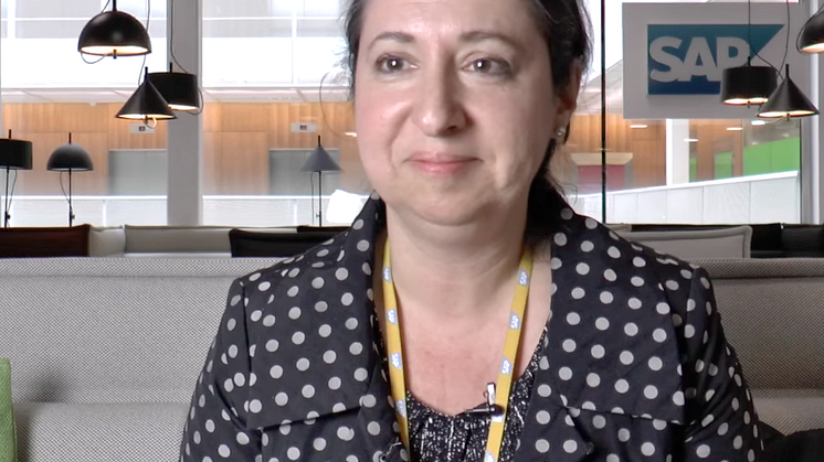 [Video] How A #BrandNewsroom Streamlined SAP's Comms