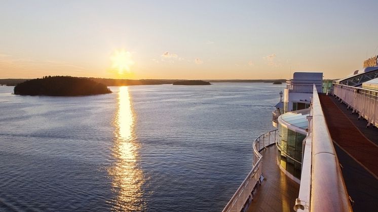 Birka Cruises satsar på Höga Kusten