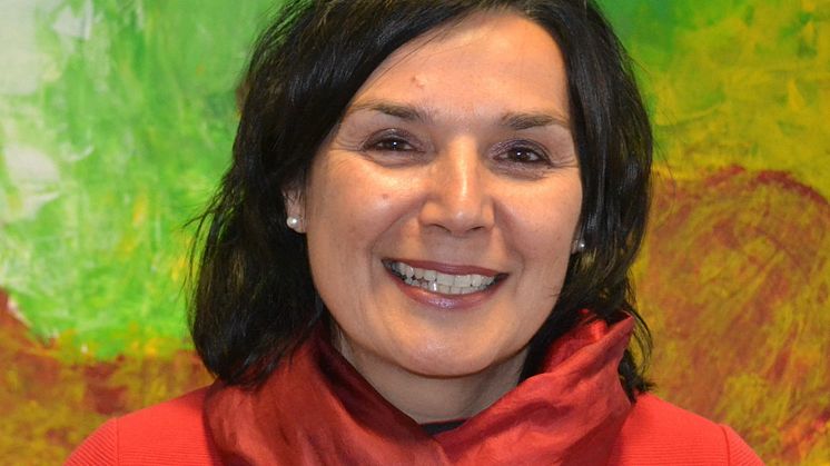 Prof. Dr. Perizat Daglioglu: Seit Sommersemester 2017 Studiengangsleiterin Business Management (M.A). Foto: Franz Motzko