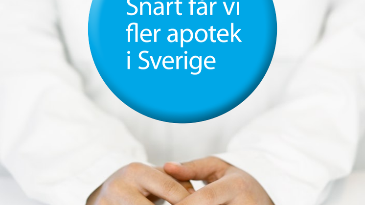 Broschyr om apoteksreformen