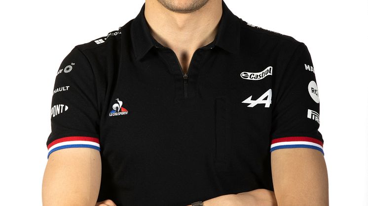 Esteban Ocon