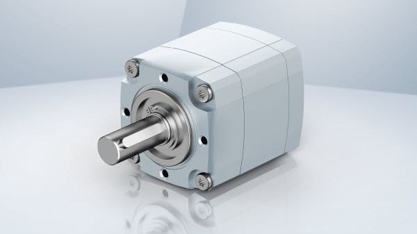 Elmotorer, växlar och fläktar på Scanautomatic 2018