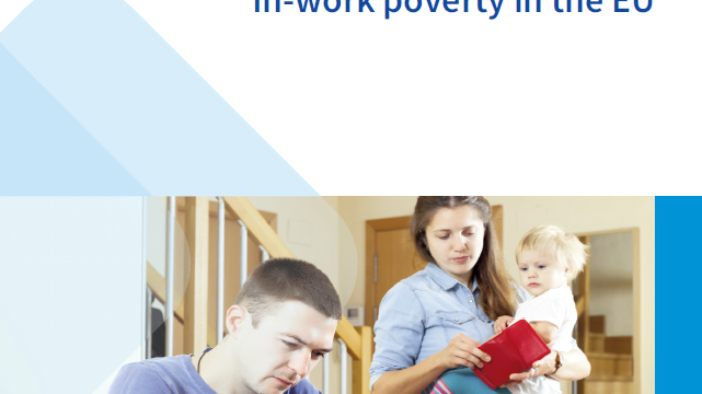 Increasing numbers of working poor in post-crisis Europe