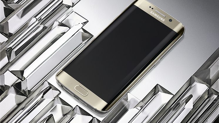 Samsung Galaxy S6 edge: Ny teknologi hjelper deg med vett og etikett