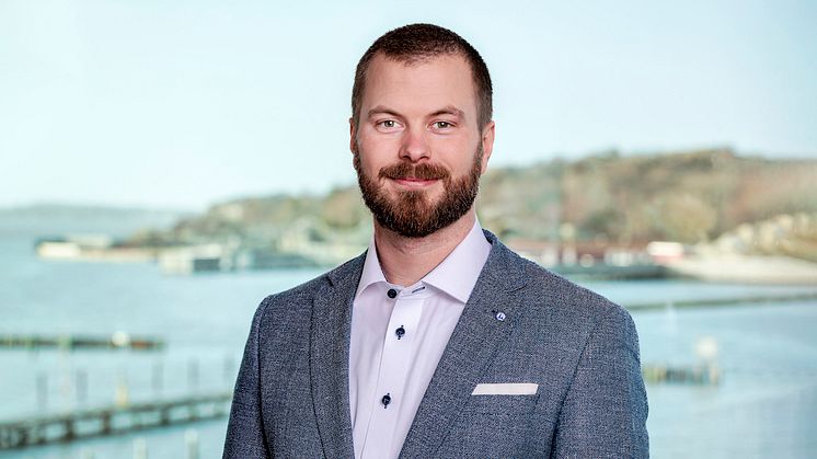 Jonatan Höglund new Deputy CEO of Furetank