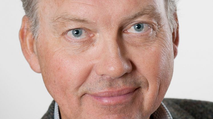 Hans Hansson, VD för Swerea Sicomp,