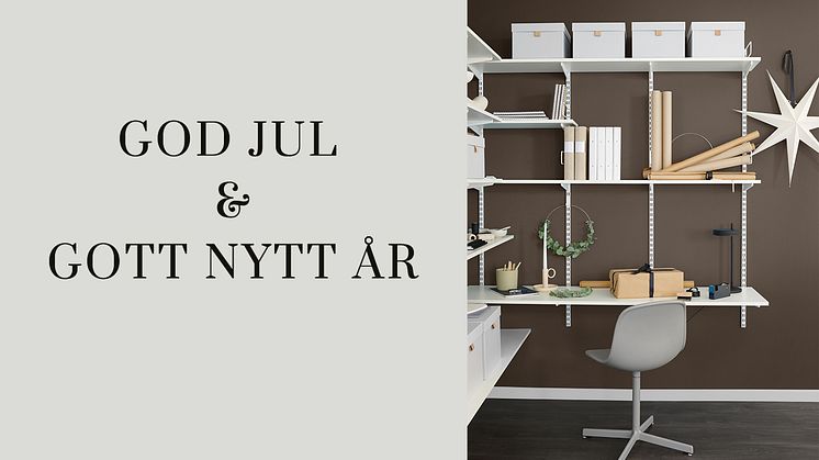 Julhälsning 2021