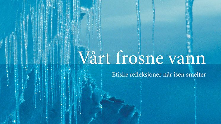 Forside Vårt frosne vann av Leif Magne Helgesen og Kim Holmen.jpg