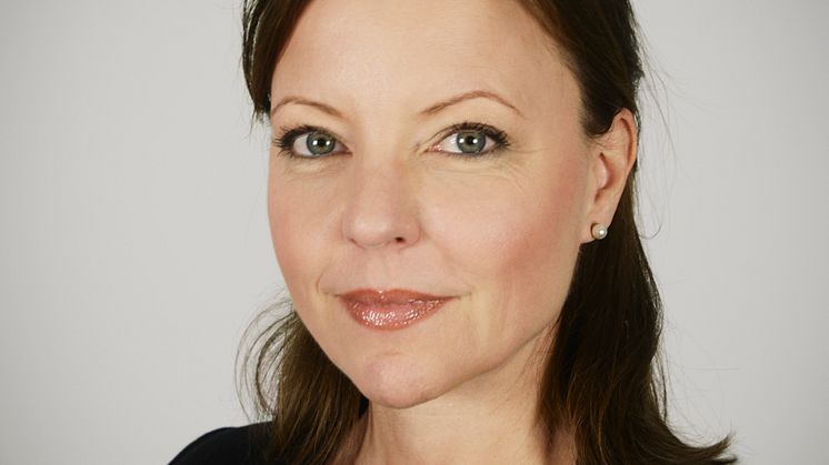 Sophia Mattsson-Linnala ny vd för Huge Fastigheter