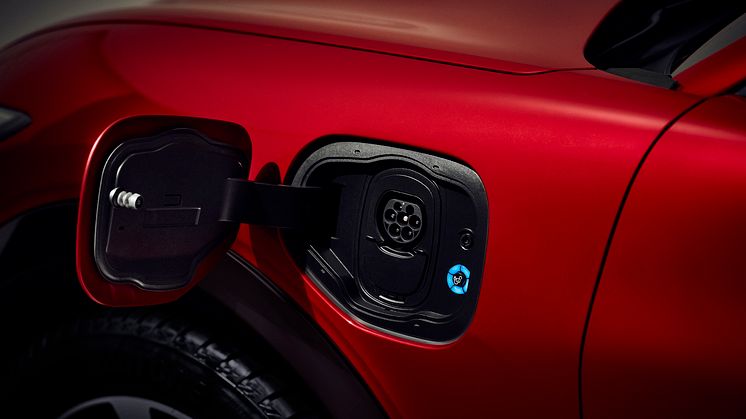 Ford Mustang Mach-E 2019