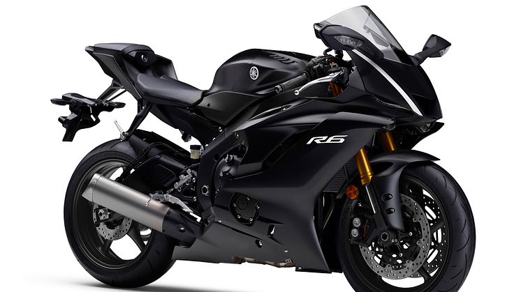 「YZF-R6 レースベース車」