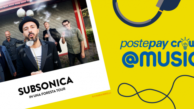 Poste e Visa puntano sulle band emergenti con il crowdfunding di Eppela