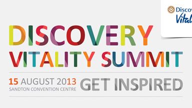 Global leaders in food psychology and sports science to headline Discovery Vitality Summit