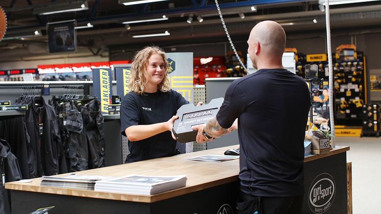 Foto af Carl Ras medarbejdere