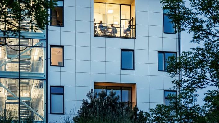  HSB FÖRELÄSER OM FRAMTIDENS BOENDE I VALLASTADEN