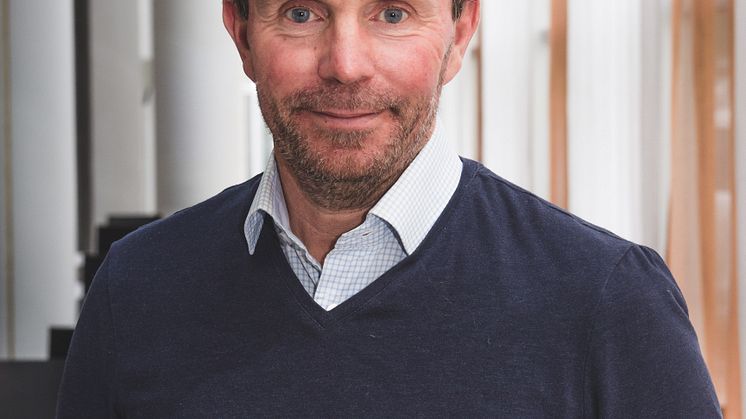 Johan Rustan kommer att sluta som vd på VIsit Linköping & Co under 2023. 
