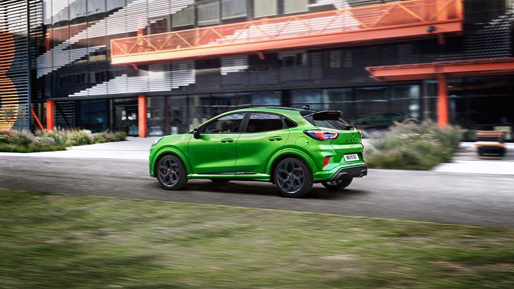 Ford Puma ST