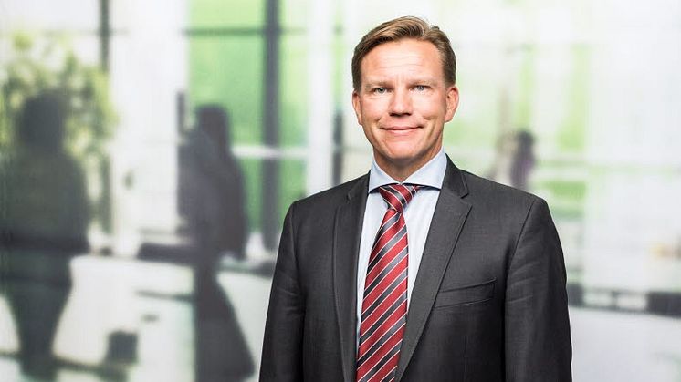 Ekonomin bromsar in, men hur mycket och hur länge? Jens Magnusson, SEB:s chefsekonom, är en av talarna på konferensen.