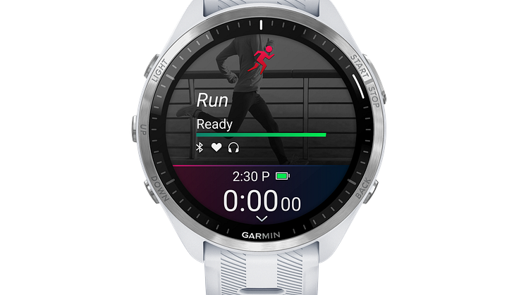 Garmin Forerunner 965