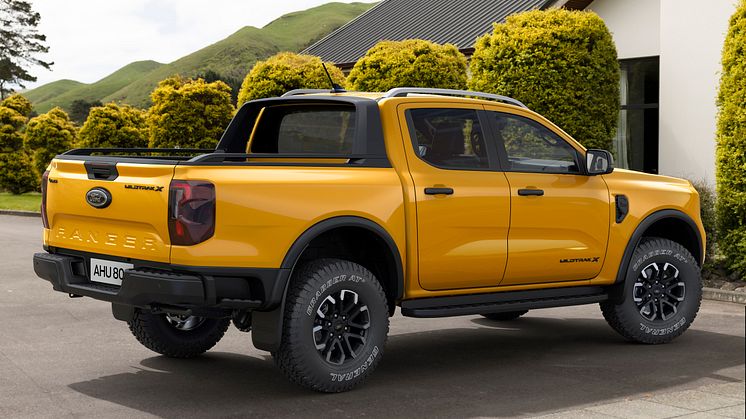 Ford Ranger Wildtrak X 2023 (4)