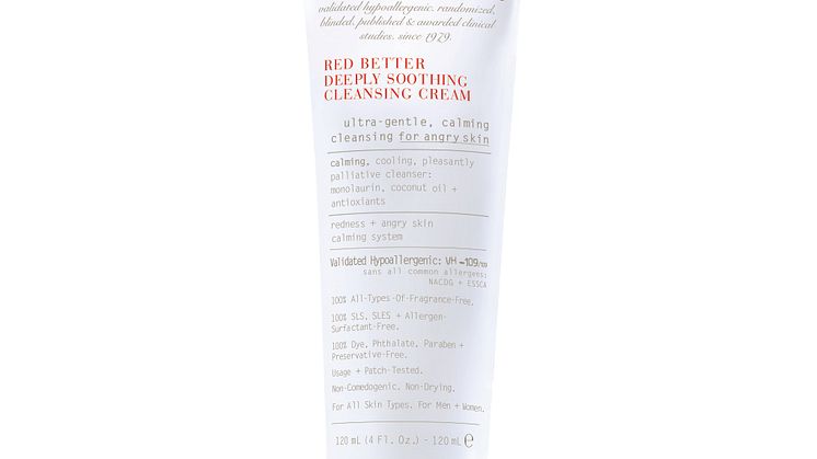 RedBetter Cleansing Cream