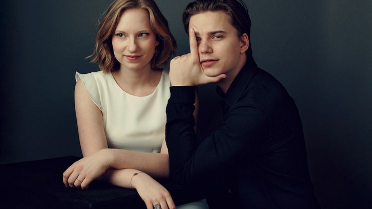 Kristina Winiarski & Pontus Carron