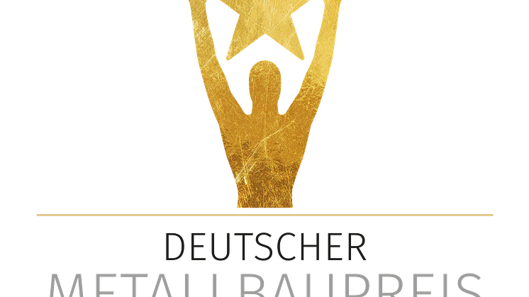 Logo Deutscher Metallbaupreis 2018