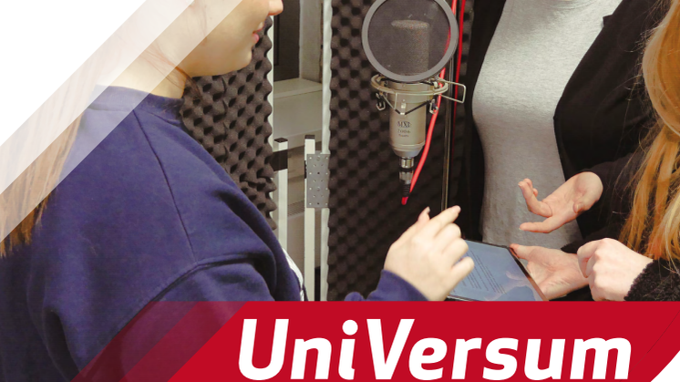 UniVersum 01/23