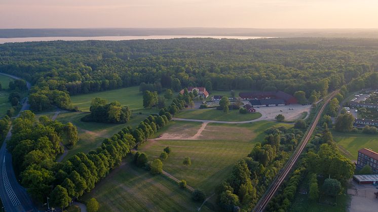Arbetet med att ta fram en ny översiktsplan består av flera steg. Under våren 2019 pågår första steget där man samlar in underlag för att sen kunna ta fram ett första förslag. Foto: fotografdaniel.se