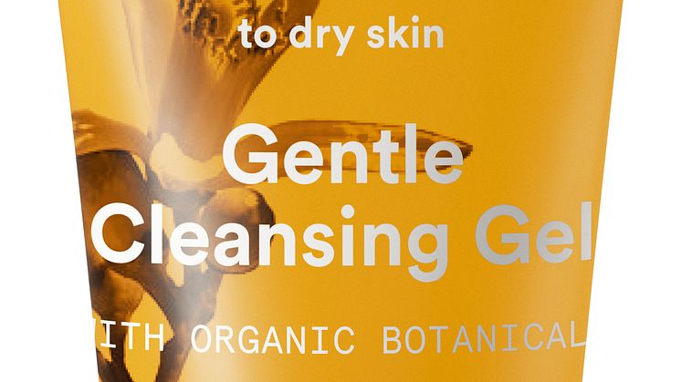 Urtekram Beauty Rise & Shine Cleansing Gel