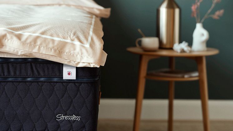 Stressless Sky_mattress_close