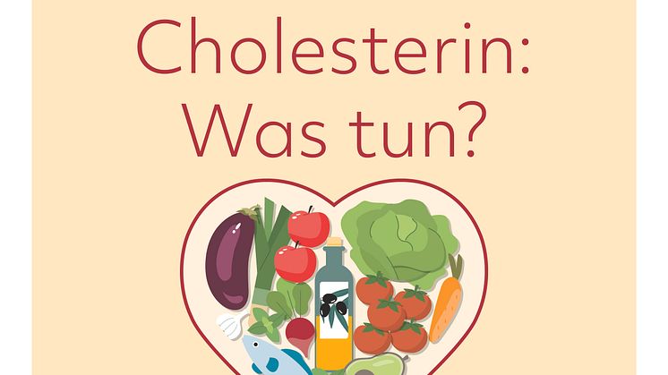 Cover Cholesterin-Broschüre 2023