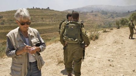 14 svenska kyrkoledare besöker Israel och Palestina 