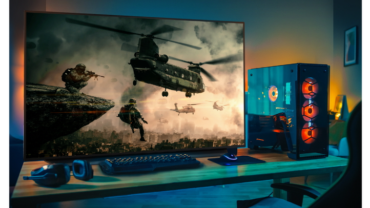 LGs nye 48’’ OLED CX er nu i handlen