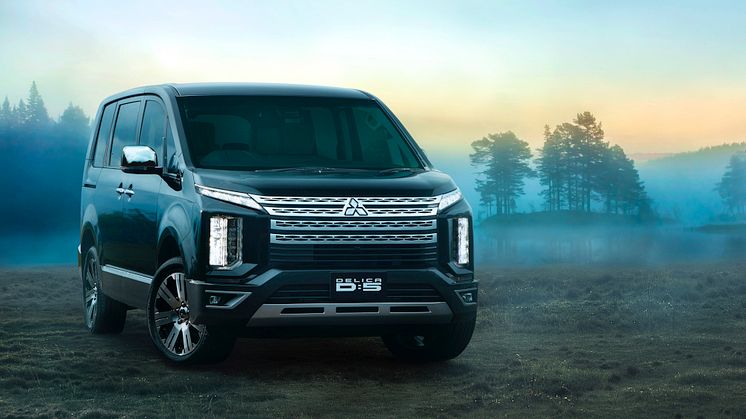 New Delica D5 - 2019