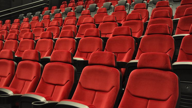 Nu öppnar Sveriges modernaste biograf – Filmstaden Täby