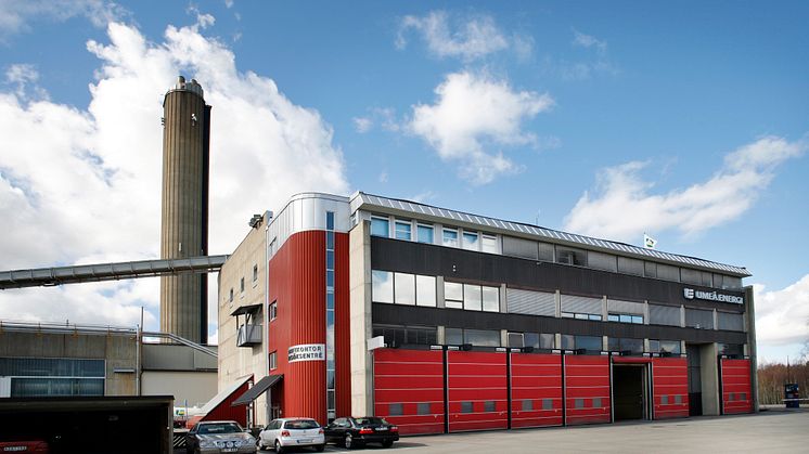 Ålidhem värmeverk