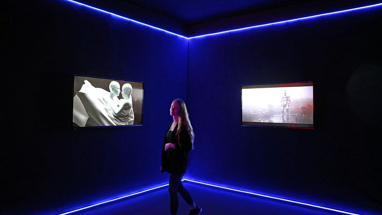 Bright Festival Connect 2022 im Kunstkraftwerk Leipzig