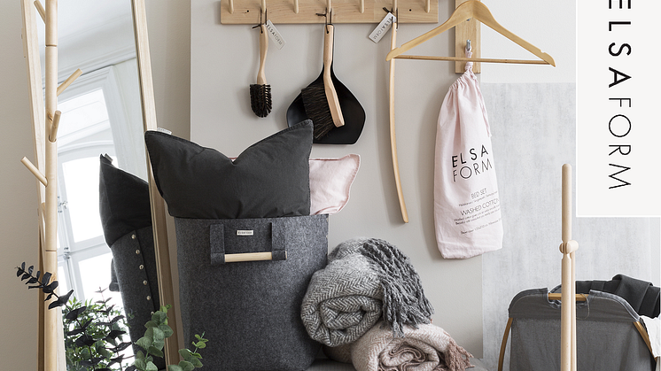 ELSAFORM – med inspiration från naturen