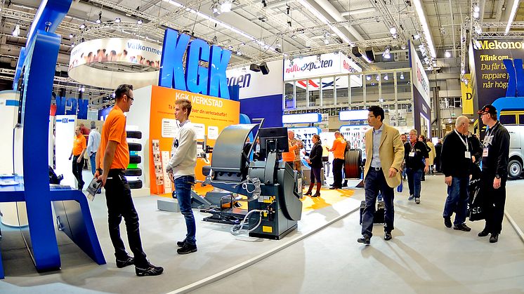 Automässan 2014