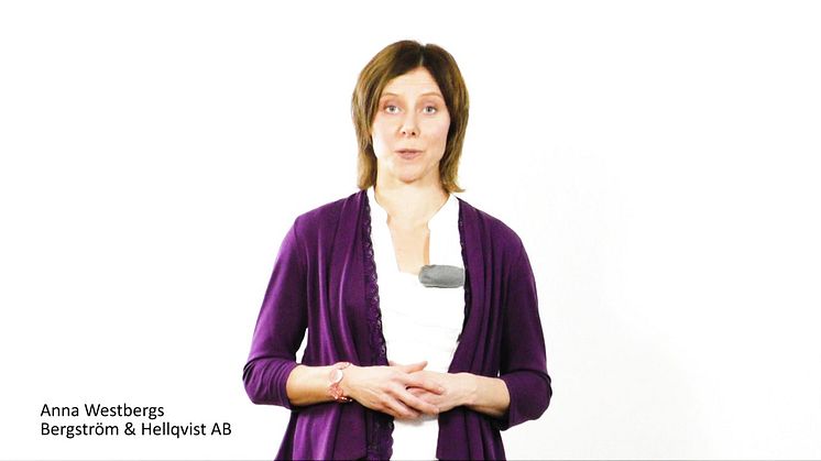 Onlineutbildning - Bakterier - Anna Westberg Bergström & Hellqvist