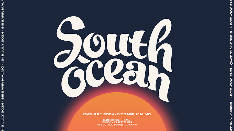 South Ocean Festival är tillbaka 12-13 juli 2024