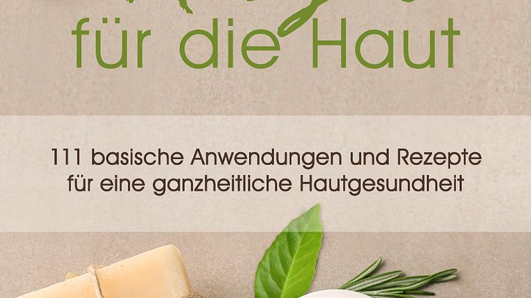 Cover Auszeit für die Haut