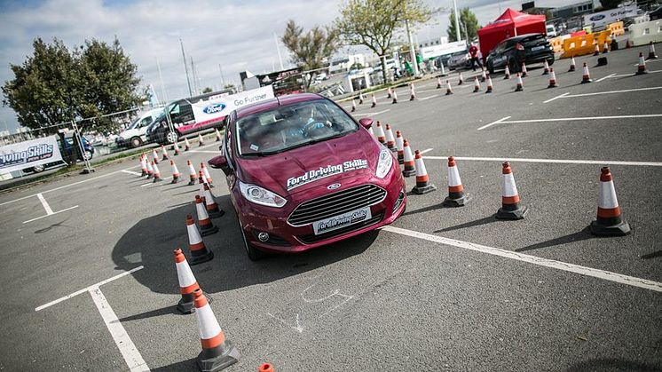 Ford Driving Skills for Life