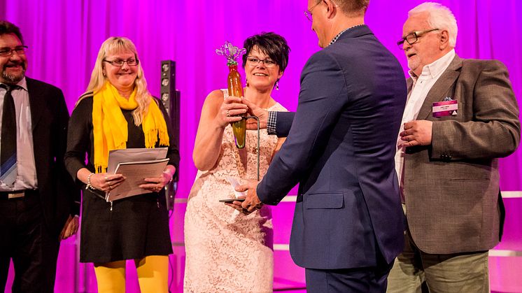 Årets Folkhälsokommun 2016