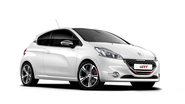 Peugeot 208 GTi