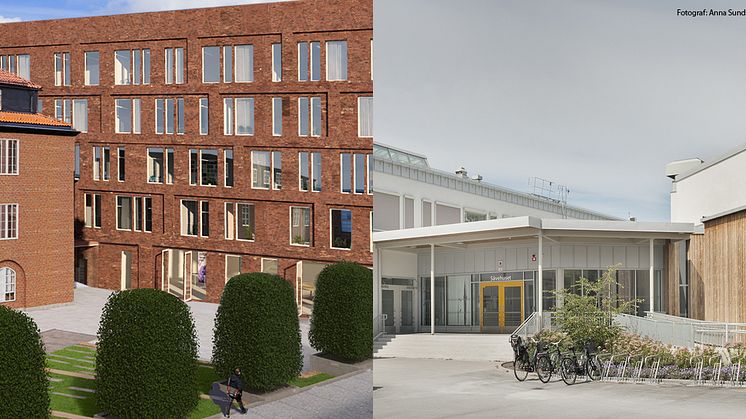 Årets Miljöbyggnad.finalister