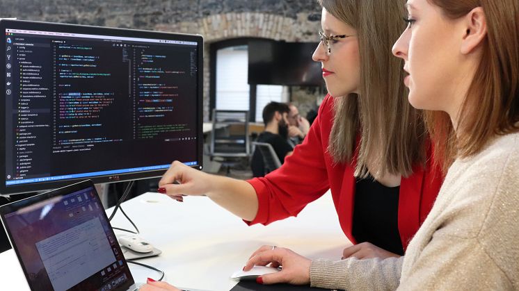 Zalando investerar 5 miljoner euro för att öka andelen kvinnor inom tech