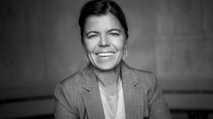 Skolborgarrådet Isabel Smedberg-Palmqvist (L) om att alla barn har rätt till en bra skolgång. Foto: Kate Gabor