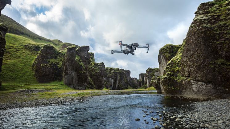 DJI to Showcase Two New Drones and Introduce Unique Sphere Mode At IFA 2017